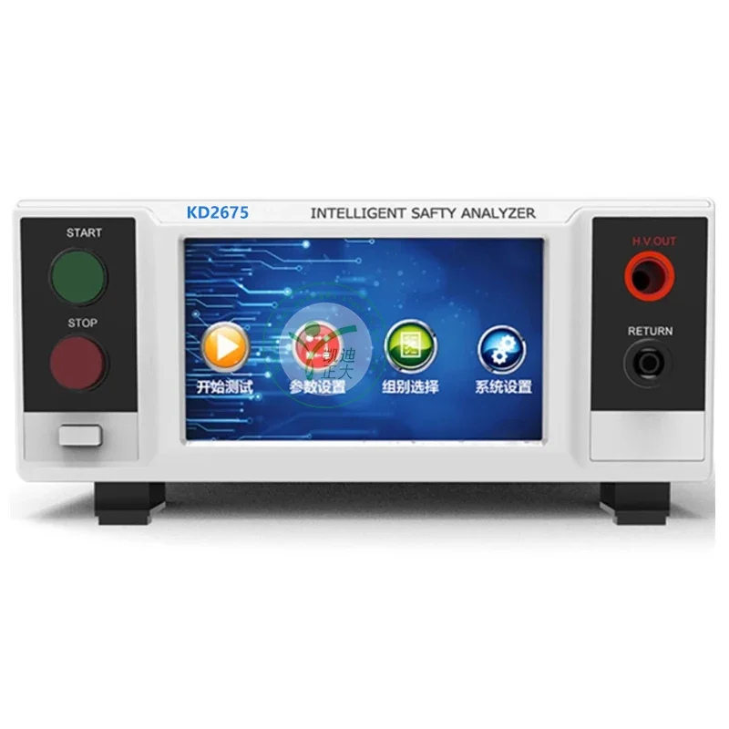 Ac/Dc Hv Hipot Test…