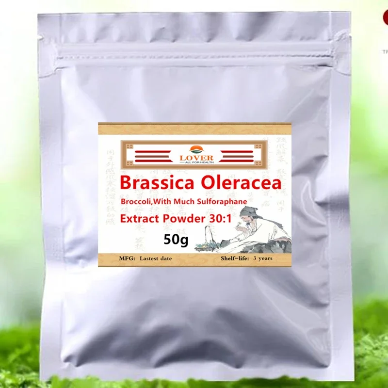 Hot Sale Brassica Oleracea 30:1, Broccoli ,VK [Newest Produce]