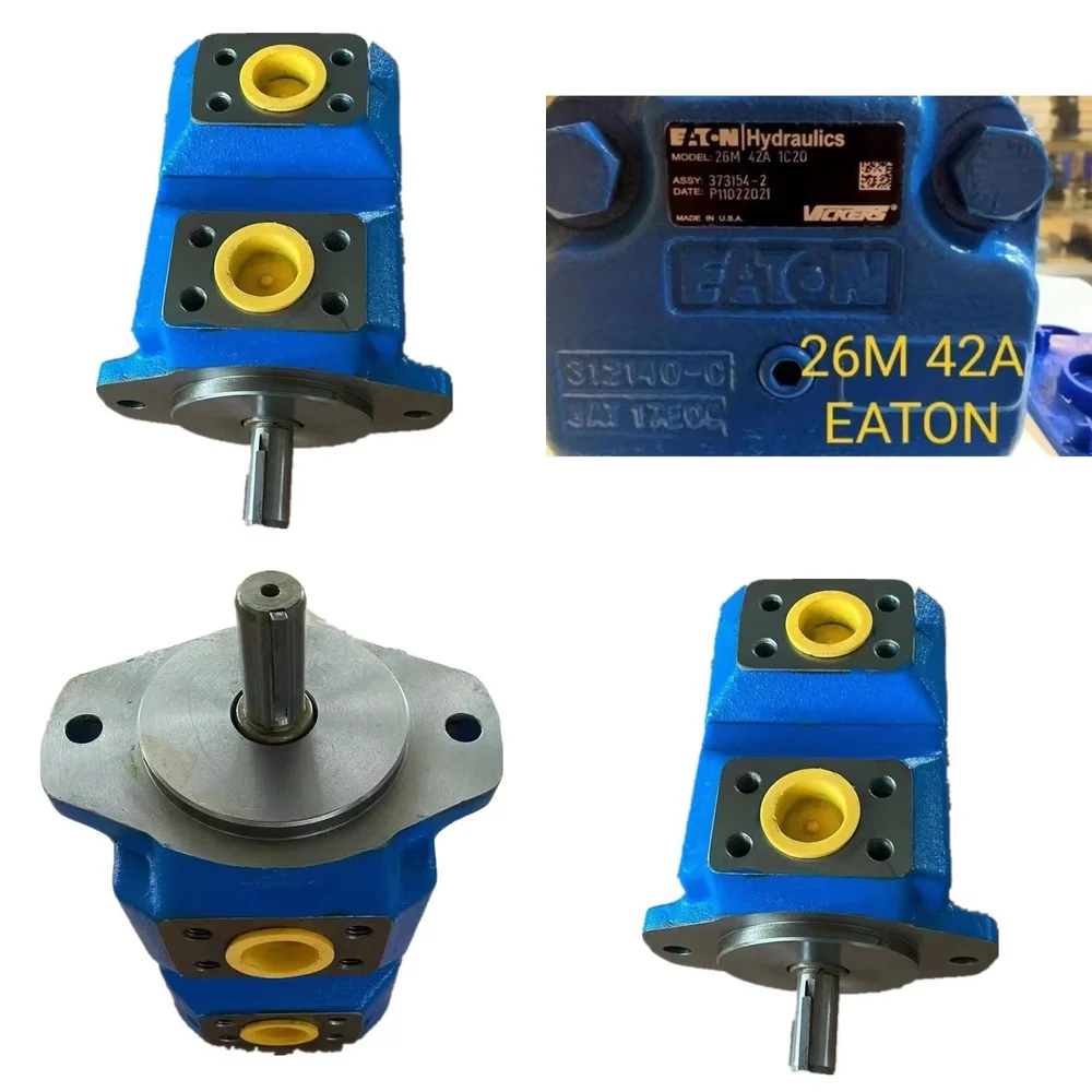 

Гидравлический лопастной двигатель высокого давления для промышленного оборудования 26M 65A 1C20 25M 35M 45M 50M 35M115A2 3C20 46M 185A 1C20R