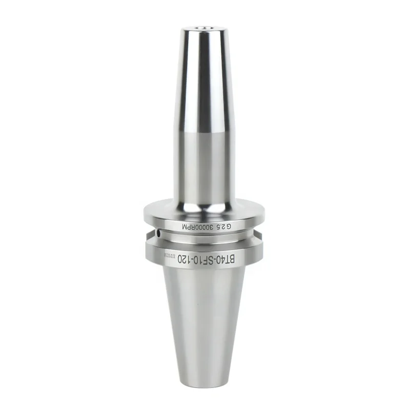 MAS403 High Precision G2.5 0.001mm BT30 BT40 BT50 SF10 SF12 SF16 Shrink Fit Tool Holder BT40 Shrink Chuck