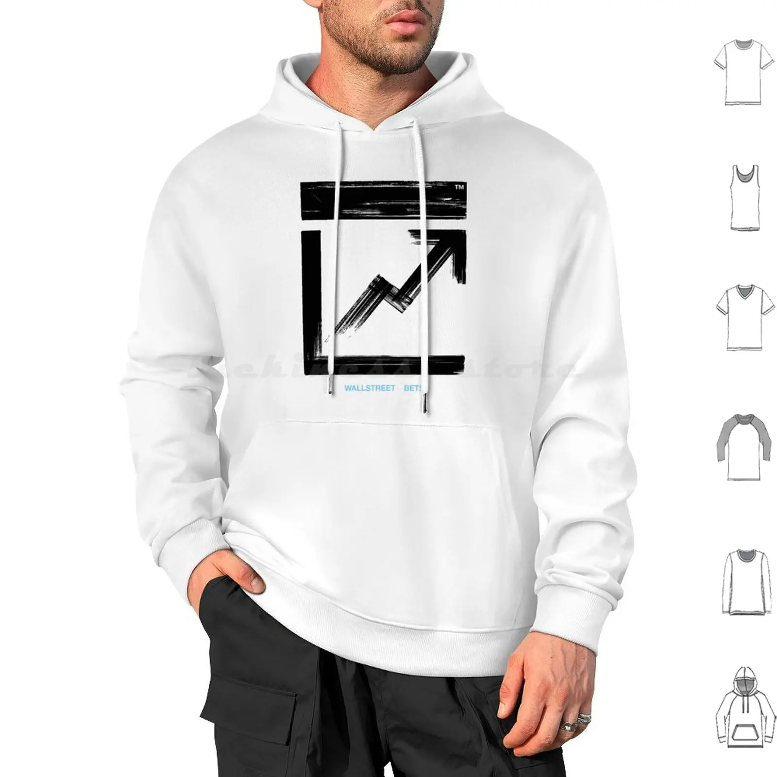 Off-Wsb-Black Hoodies Long Sleeve Off Wsb Wallstreetbets