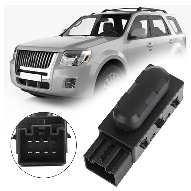 6 Way Power Seat Switch Replacement Parts For Ford F150 Ford F250 F350 F450 F550 Super Duty 2009-2014 9L3Z14A701A 5F9Z14A701AA