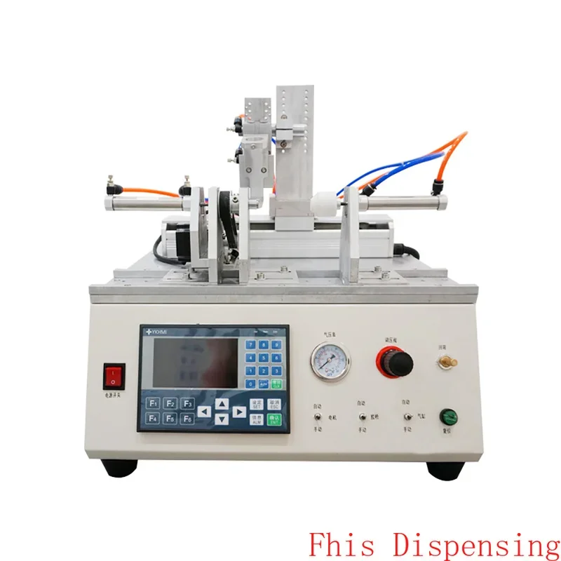 

Thread Dispensing Machine Full Automatic Desktop Screw Sealant Dispensing Machine Screw Gluing Machine Equipment