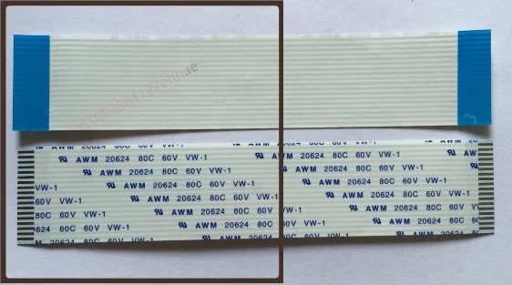 

For M platform GM950E GM950I gm950e gm950i cable, panel cable 18P soft cable 20pcs