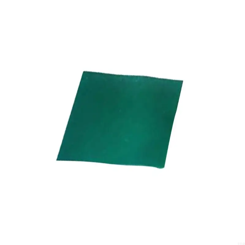 Green Field Viewing Film Card Magnet Detector Pattern Display for Scientific Observation Circuit