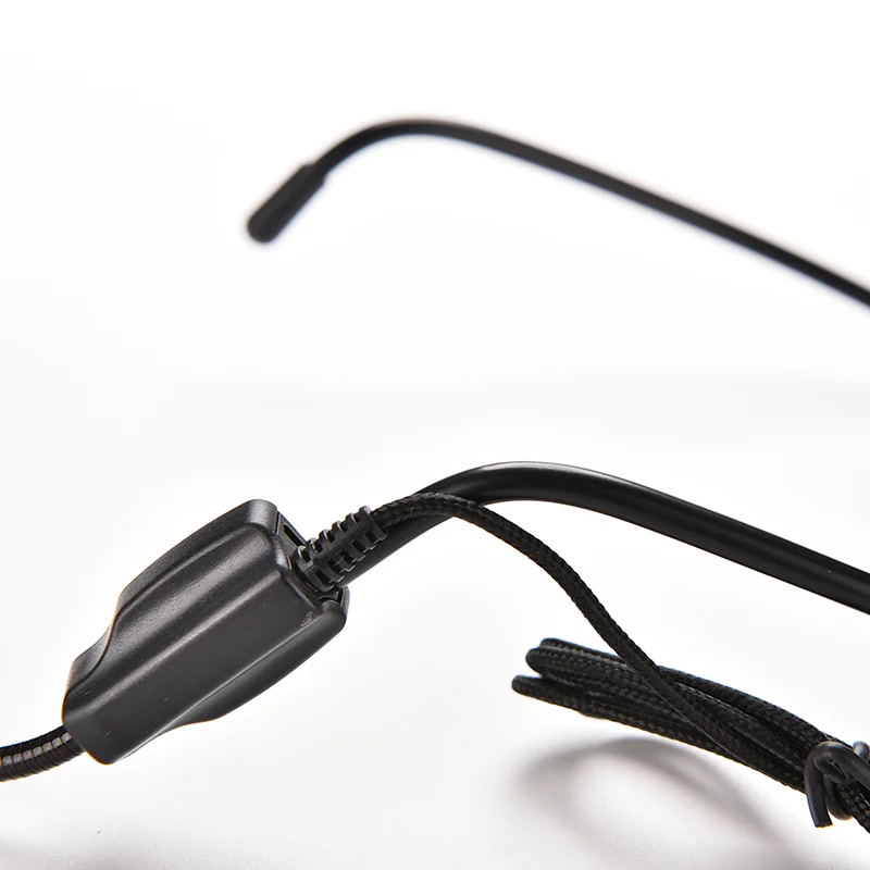 ميكروفون سماعة رأس سلكي صوتي ميكروفونو لمكبر الصوت مايك