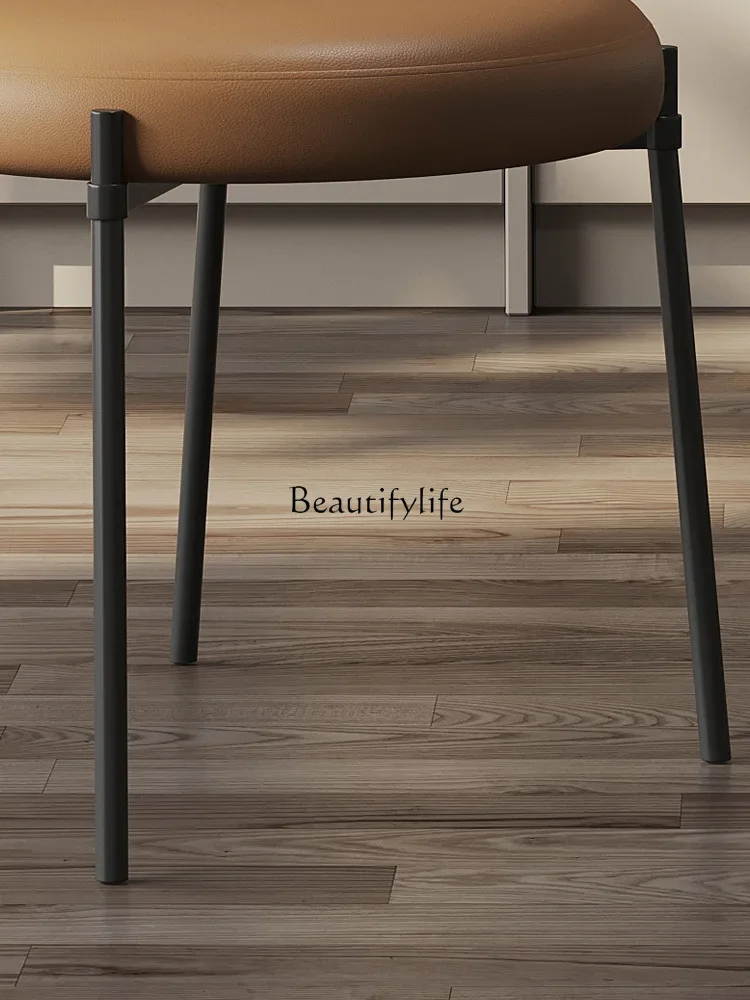 FG28Modern simple back chair cafe milk tea shop casual chair