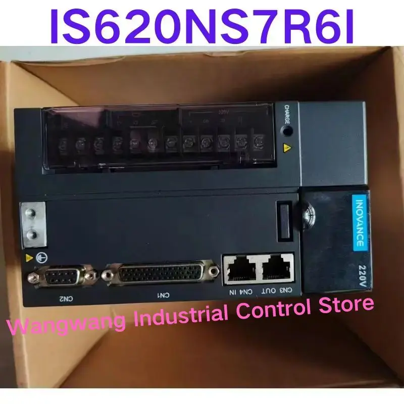 Brand-new Servo Drive IS620NS7R6I