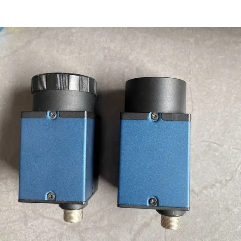 Câmera industrial MER-1070-10GM-P de segunda mão 95 Nova testada OK e enviada rapidamente