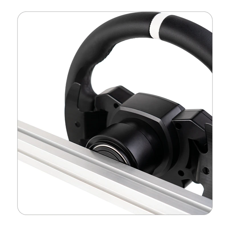 ขายึดติดผนังสําหรับ Moza/Simagic QUICK RELEASE Racing พวงมาลัย Bracket Wall Mount Kit