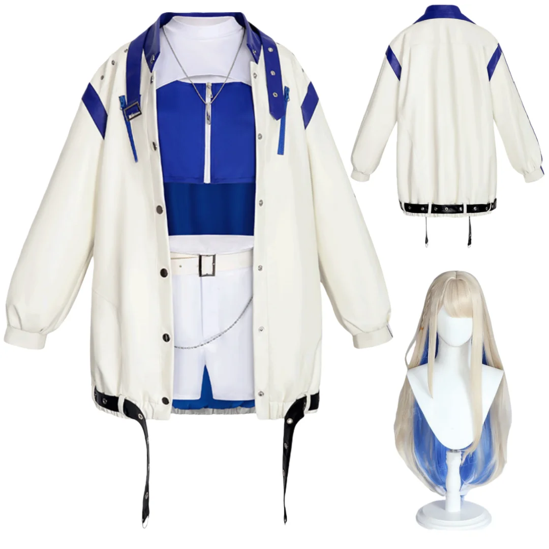 

Anime Azusawa Kohane Cosplay Azusawa Costume Wig