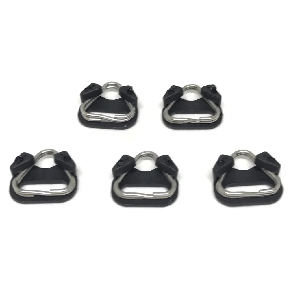 2 個ベルトフックカメラショルダーストラップ分割三角形リング交換富士フイルム Lecia ニコンキヤノンソニーオリンパスペンタックスパナソニック