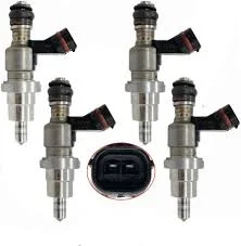

Original 4 Pieces X For Avensis Rav4 1az-fse D4 2.0l 2001-08 Fuel Injector 23250-28030 2325028030 High Quality