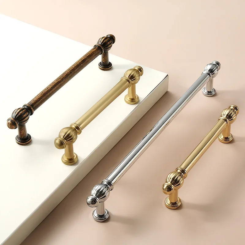 

Ручка двери французского шкафа, шкаф из цинкового сплава, шкаф, прикроватная тумбочка, книжная полка, ящик с тыквой, аппаратная ручка