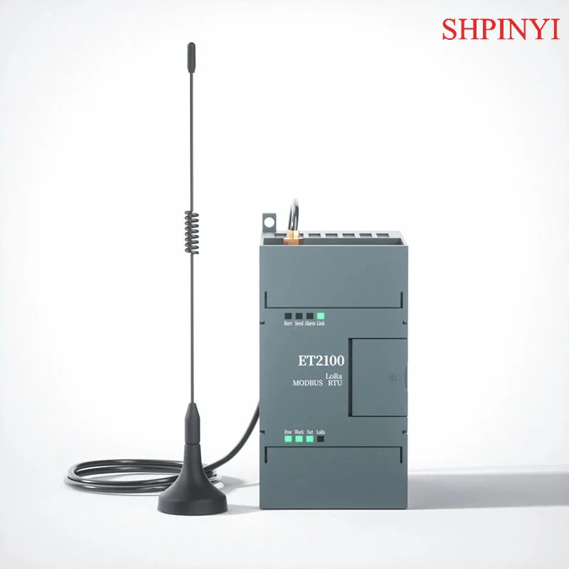 

Беспроводной передатчик дальнего действия 8 км с Rs485 и шлюзом Lora Rf 868Mh LoRa IOT