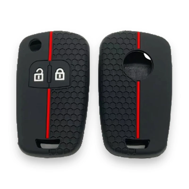 One car key case for Opel Zafira Astra C Karl Insignia Adam car key accessories