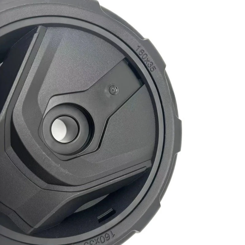 1PC Plastic Wheel 160*35 Size Part 9.002-438.0 Fit Compact High Pressure Cleaning Machine Replacement Rolling Wheel Accessory