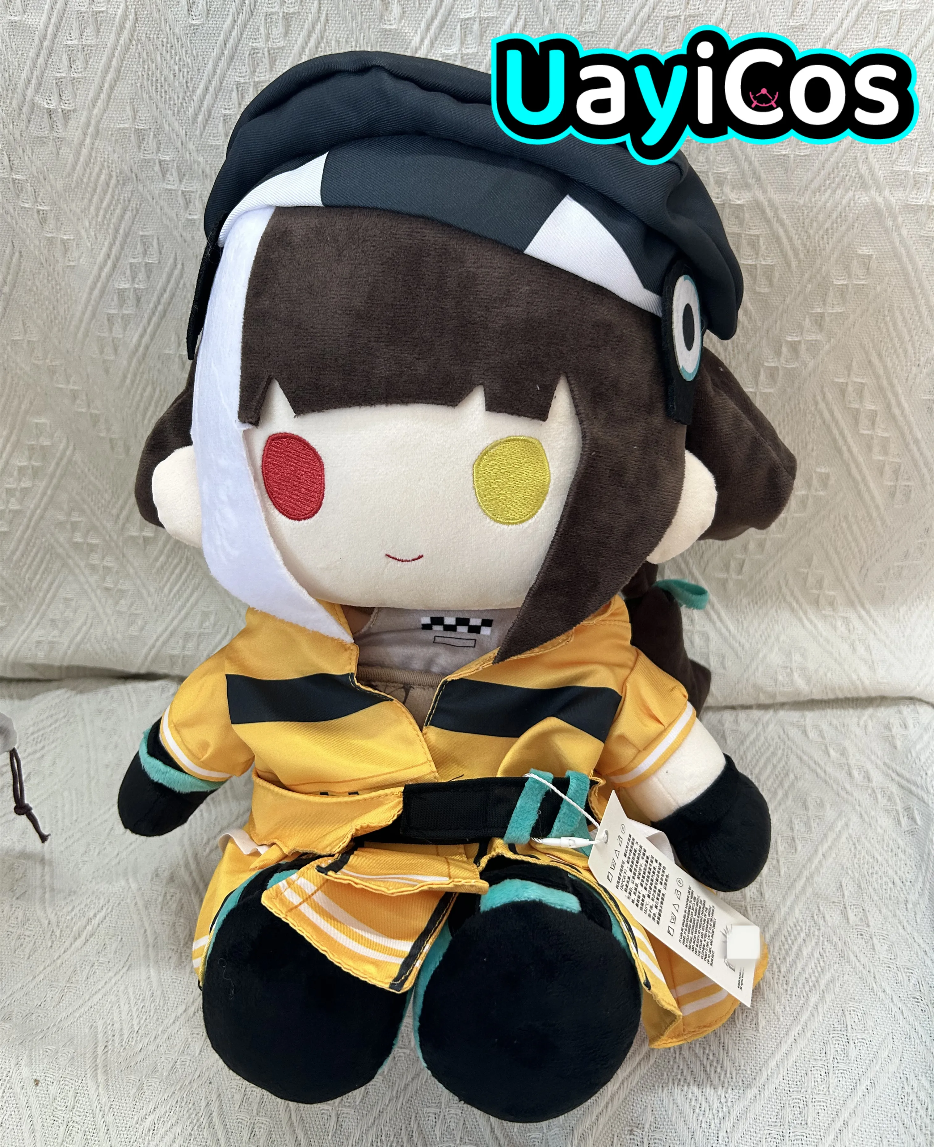 

In Stock 35cm Official GIRLS' FRONTLINE 2:EXILIUM Robella RO635 Stuffed Plushies Plush Doll Clothes Soft Pillow Anime Cute Figur