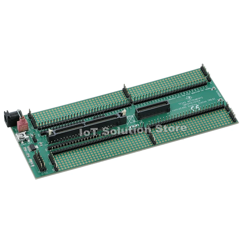 

TMDSHSECDOCK HSEC180 ControlCARD Baseboard Docking Station
