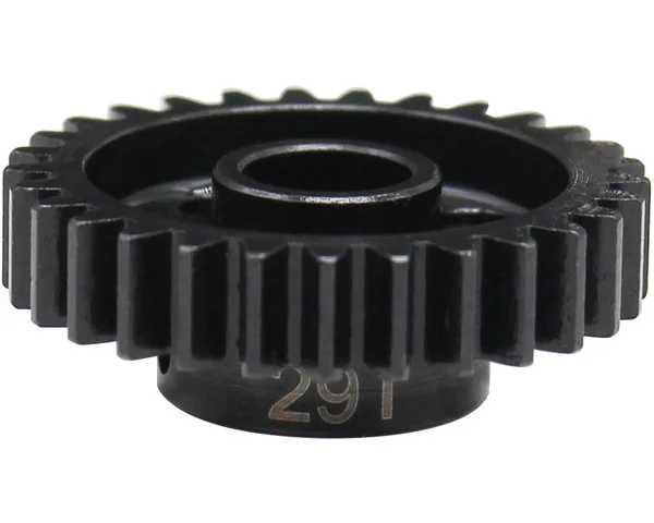 

HR Arrma 1/7 Limitless Reinforced Steel Motor Gear 1 Modulus 8MM Bore 29T