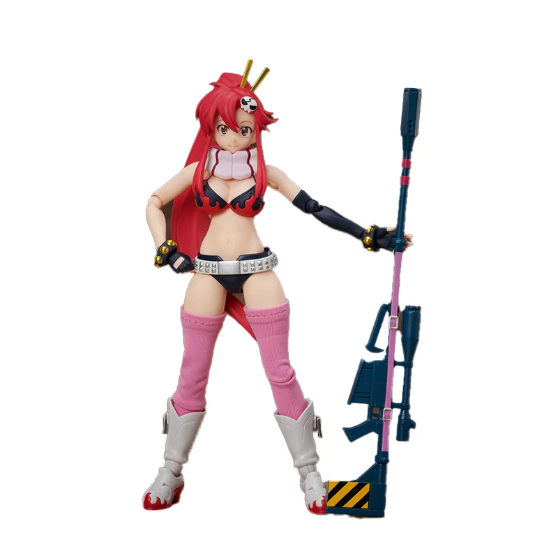 

В наличии оригинальный ZERO G ACT ANIPLEX BUZZmod. Оригинальная Коллекционная анимационная экшн-игрушка Youko 14 см