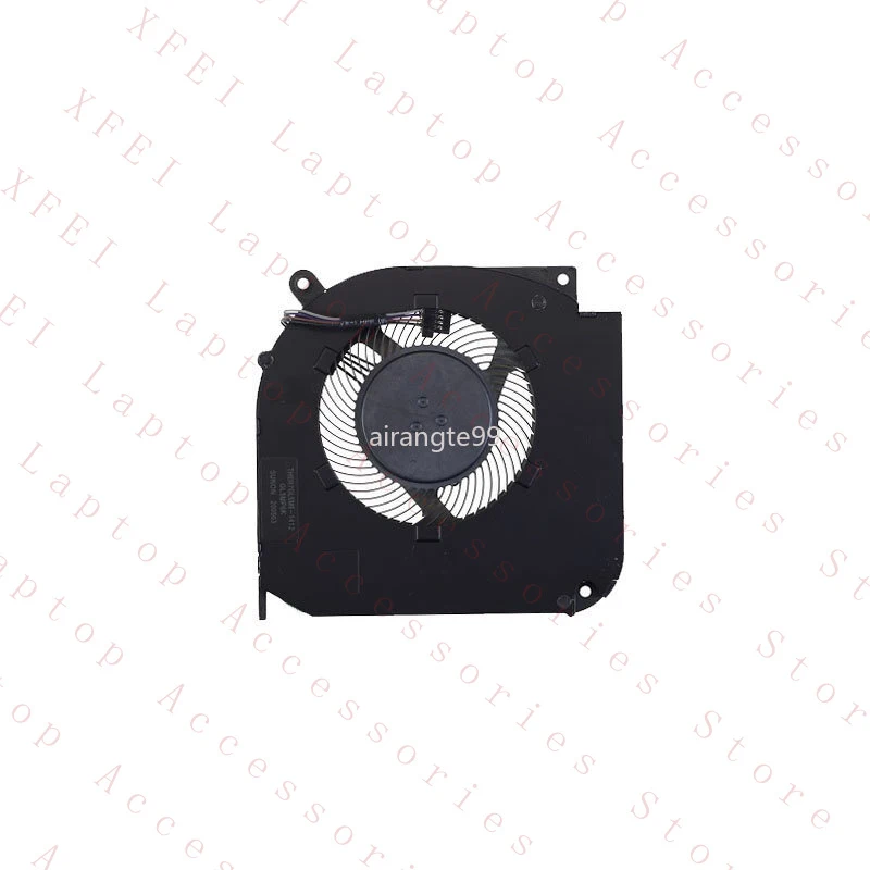 D  CPU Cooling Fan EG75070S1-1C080-S9A DC5V 2.50W 4Pin THER7GL5M6-1412 GL5MP6K