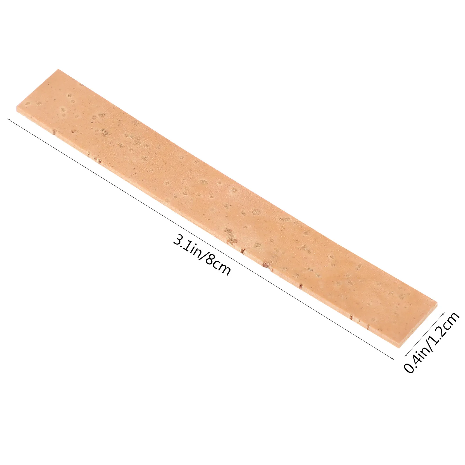 Cork Sheet for Woodwind Instruments – Clarinet Saxophone Flute Repair, Durable & High-Sealing Replacement Material