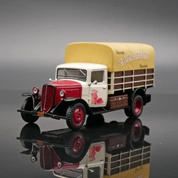 Ixo 1/43 Truck Citroen U23 Diecast Car Model Metal Toy Vehicle