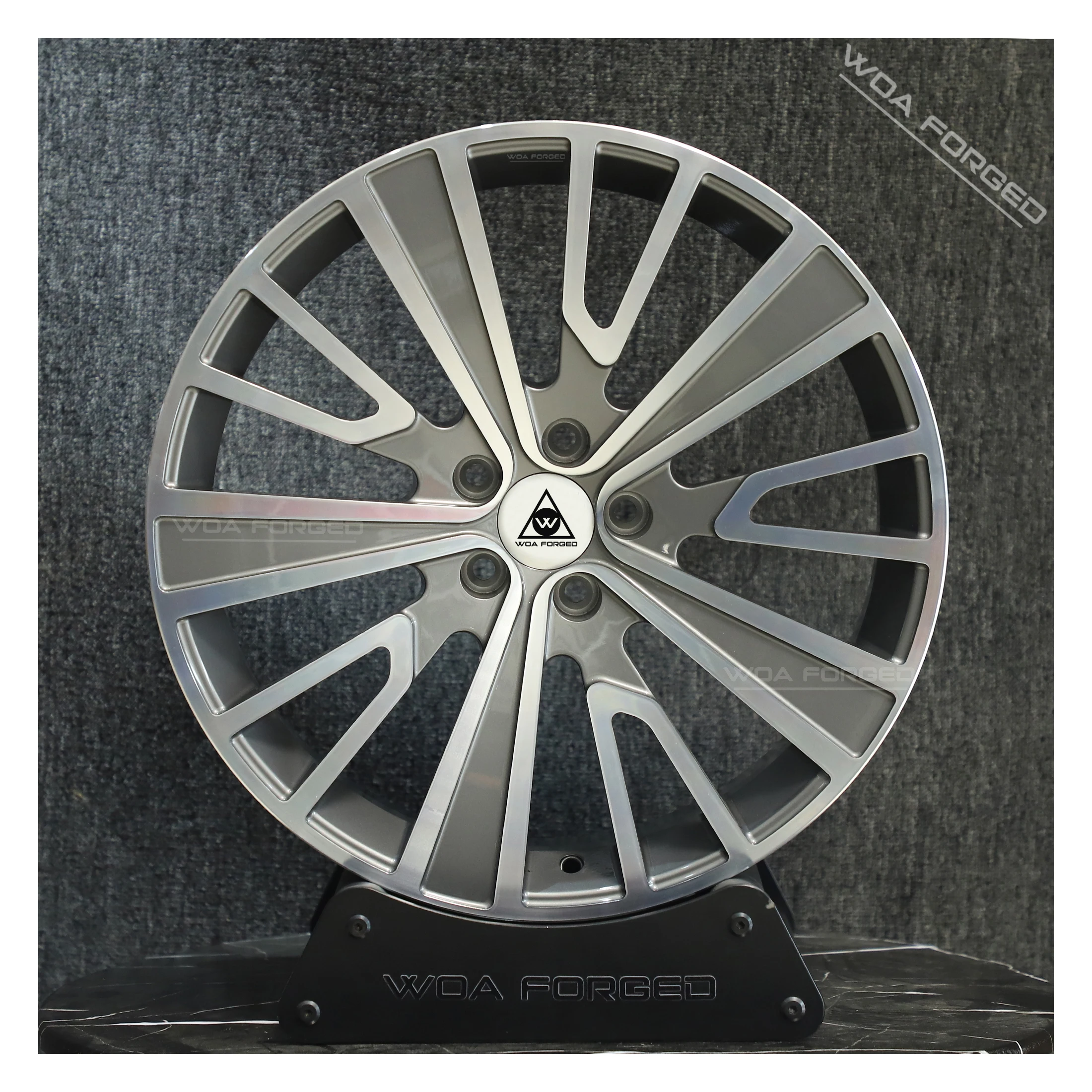 

Custom Forged Aluminum 5x120 Wheel Rim Deep Dish Spoke for I-Pace XJ F-Type XE XF for 18-22 Inch 100mm 98mm New 5 Year