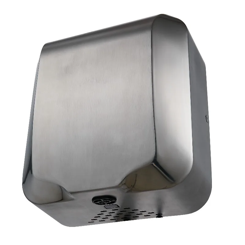 Quick Drying Hand Dryer Anti-Bacterial Hand Dryer 10-15 Seconds 1800W Hand Dryer