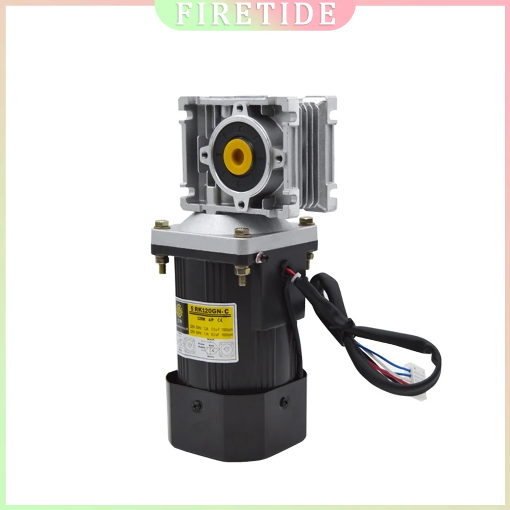 250W Worm Gear Redu…