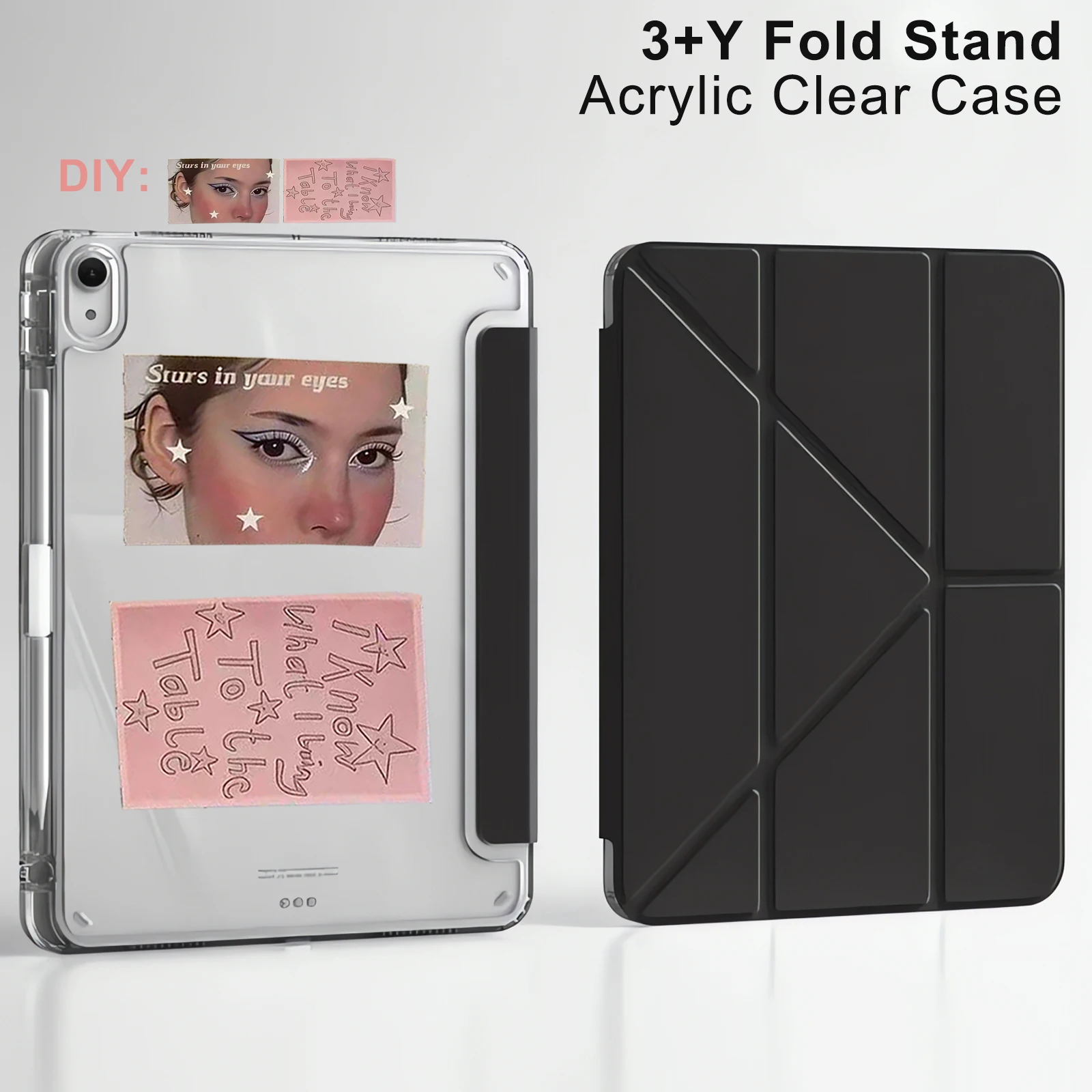 3+Y-Fold Flip Clear…
