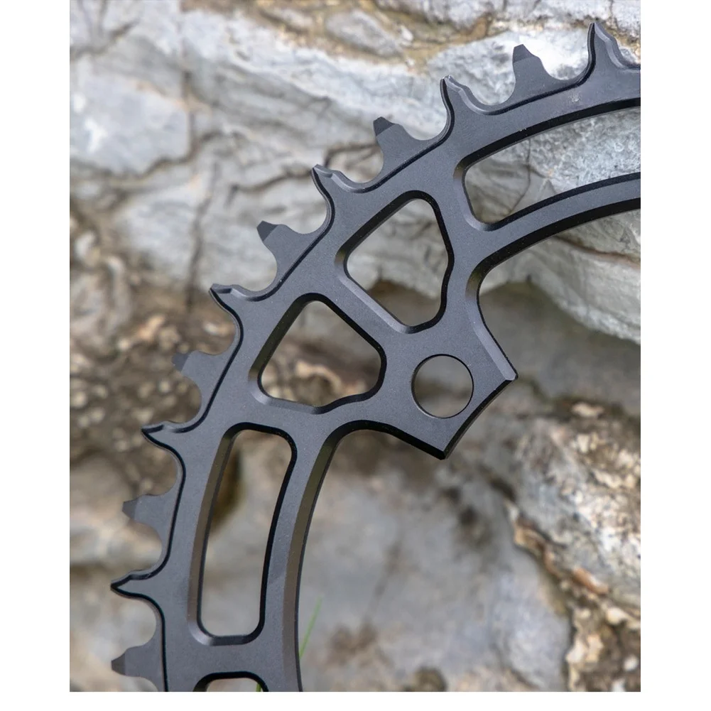 1pcs 120BCD Aluminum Chainring Gear Disc 42T 44T Narrow Wide Tooth Lightweight Bicycle Components Parts
