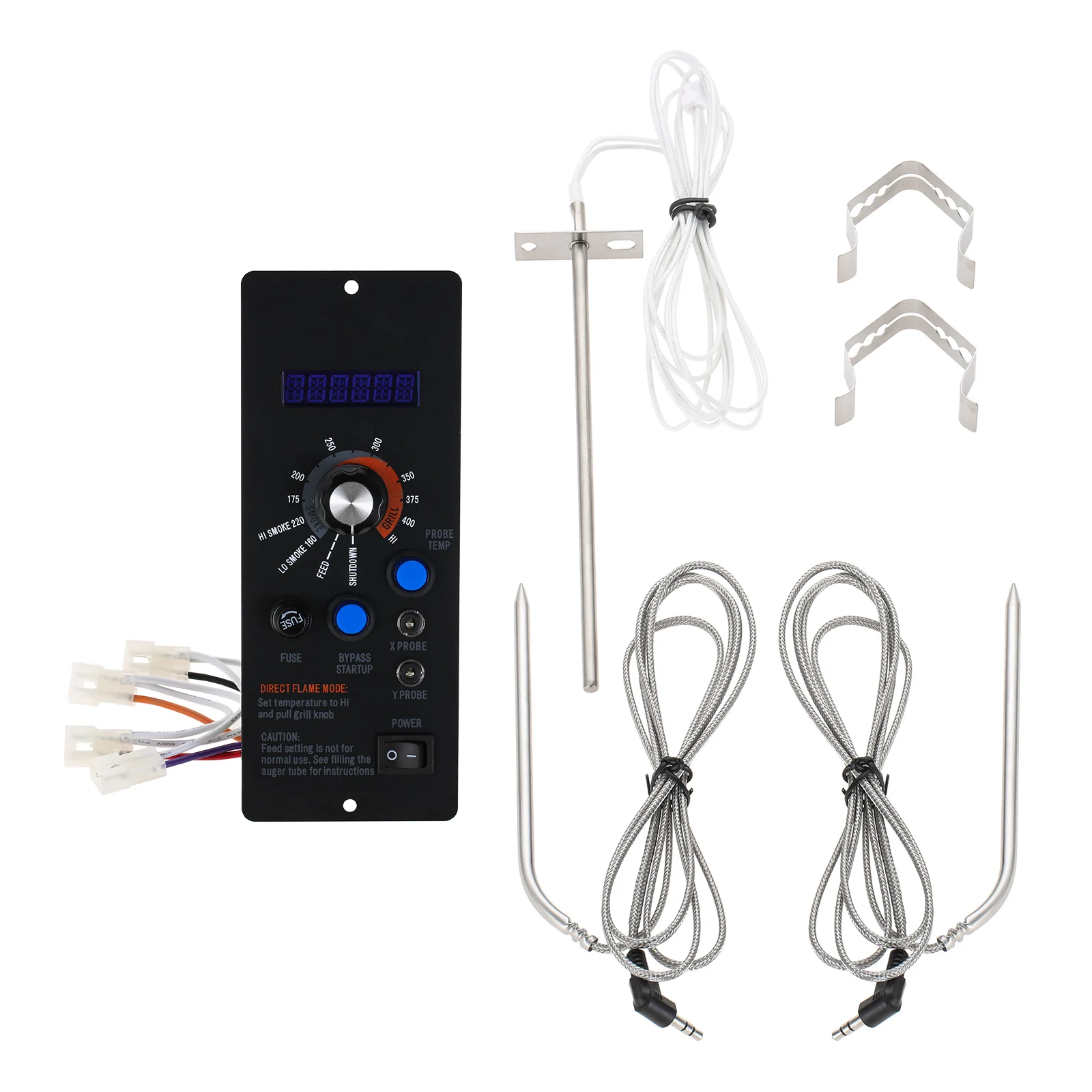 Dijital Termostat Sıcaklık Sen - Meat Thermometer Camp incelemesi ve fiyatı