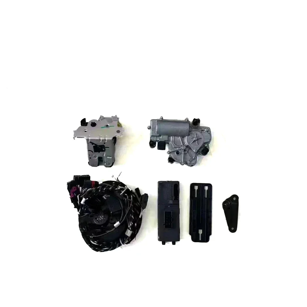 Bild 5: Für VW Golf 8 MK8 Power Heckklappen-Abschleppstange, Elektrik-Set, Installations-Update-KIT