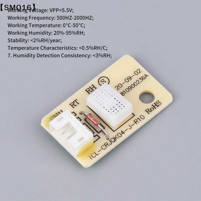 1PCS NEW Dehumidifier Humidity Sensor Board Temperature And Humidity Probe For Humidifier【SMQ】