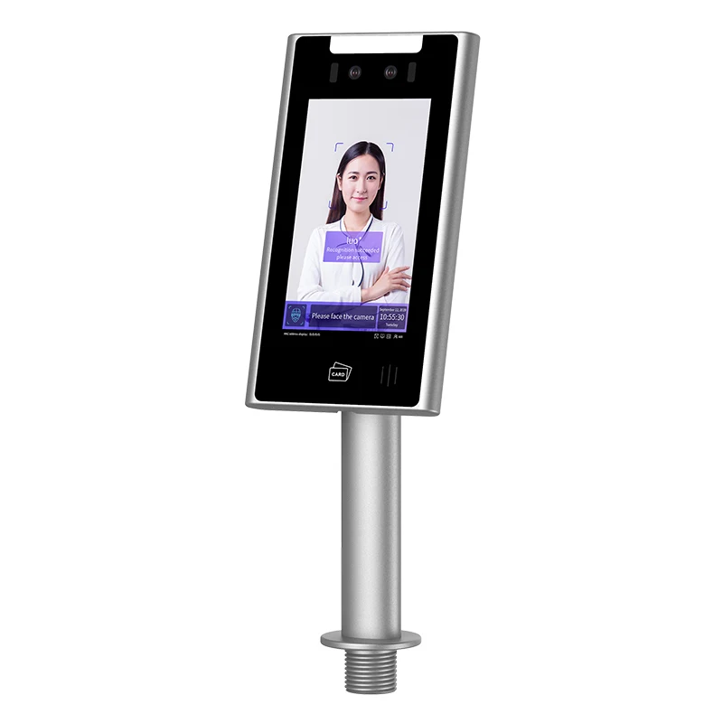 Biometric Access Control Door Control Access System With Touch Screen Face Time Attendance Machine Product