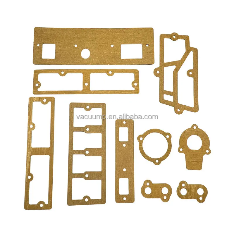 Dvt/kvt/kdt 3.80/3.140  Sealing Gasket Kit Service Parts for Vacuum Pump