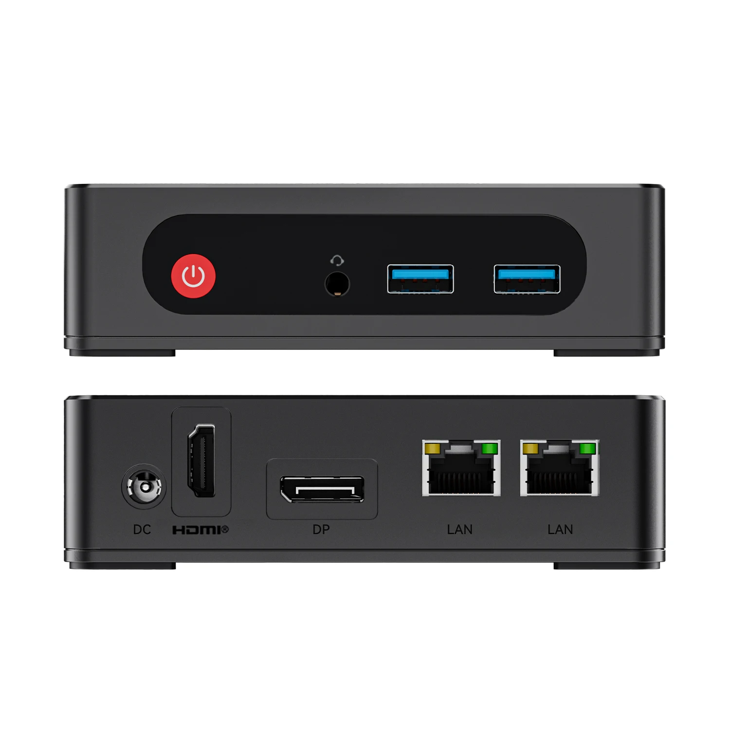 

OEM China In Stock Mini Computer Apollo Lake Processor N4020 IPC-G 4GB Ram 2.4G/5G Wifi Beelink For Business Use Minipcs