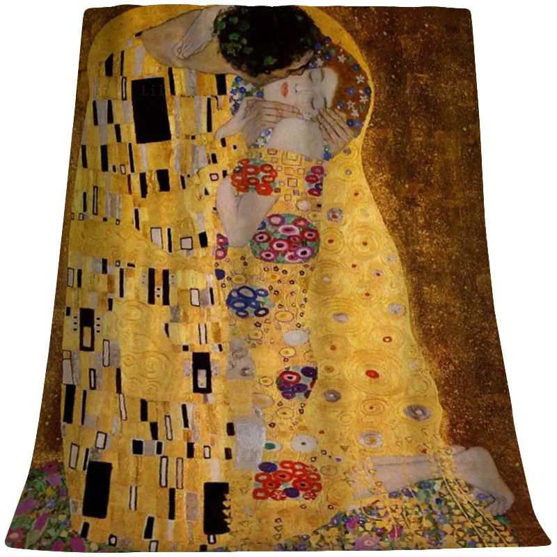 

Мужчина основан на Klimt, а женщина-это его любимый фланель от Ho Me Lili, подходит для всех сезонов