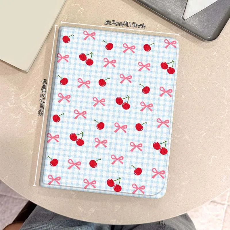 

Butterfly knot pattern art For Xiaomi Redmi Mi Pad 4 5 6 6s 7 8 SE Pro 2 11 Plus Max 12.4 11 11.2 12.5 8.7 inch Tablet Case