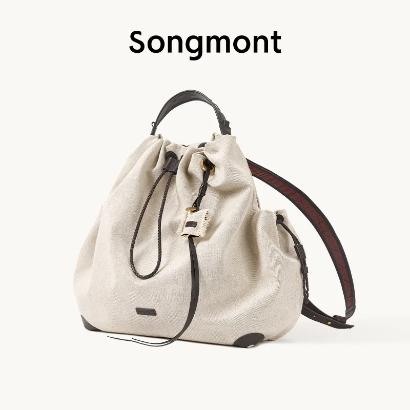 Songmont Baina Series Backpack for Women - Large Capacity 2025 Premium Quality Commuter Laptop Bag and Tote