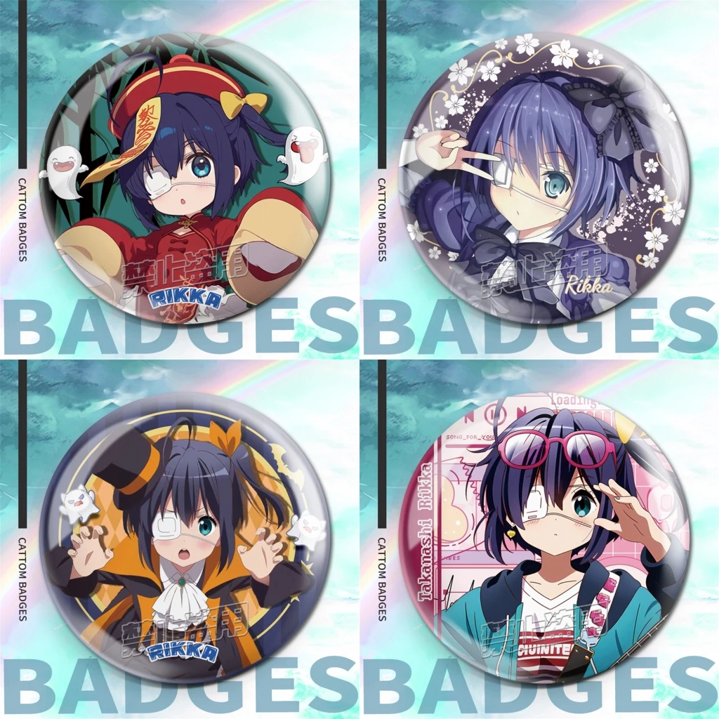 58mm Anime Love, Chunibyo and  - Prop En Cosplay avis et prix