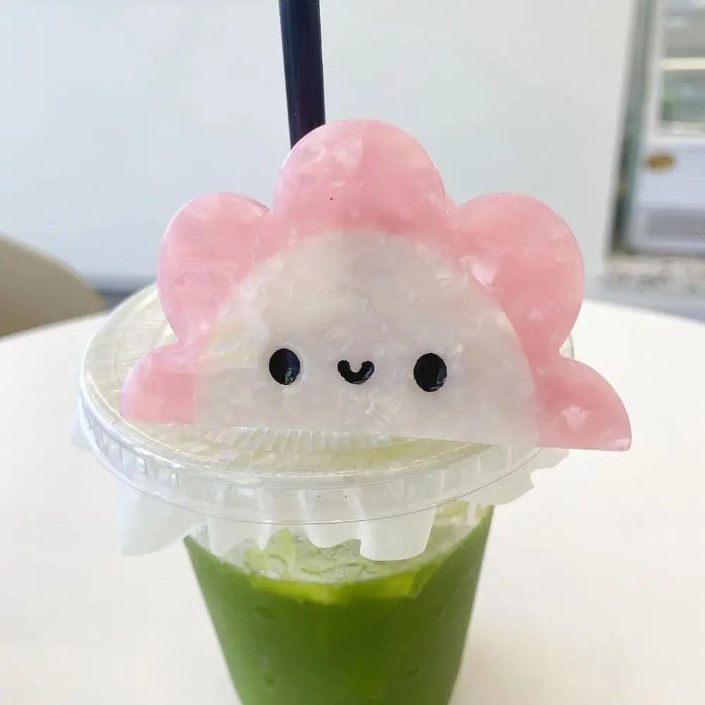 

Style Star Duckbill Clip Snake Crystal Mermaid Flower Mushroom Zircon Hairpins Women Barrettes Ins Hair Clip Acetate Hair Claw