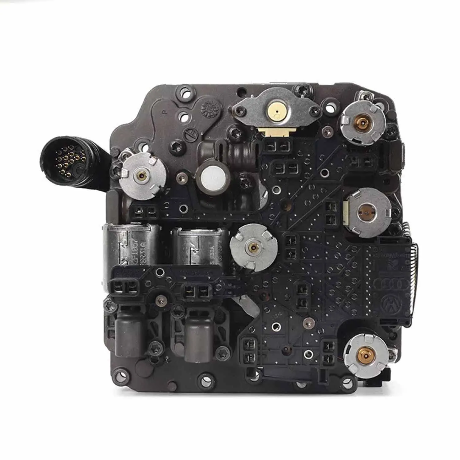 DSG 6 Speed 02E DQ250 Mechatronic Valve Body Control Unit For AUDI VW Transmission Drivetrain Automatic Transmission Parts