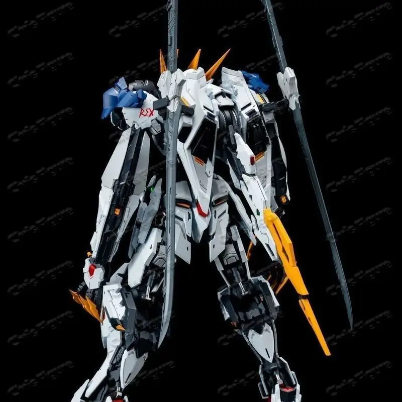 

LUNAVOR MG 1/100 Wolf King Barbatos ASW-G-08 GK Assembly Model Kits Action Figure Plastic Robot Toys Christmas Gifts【IN STOCK】