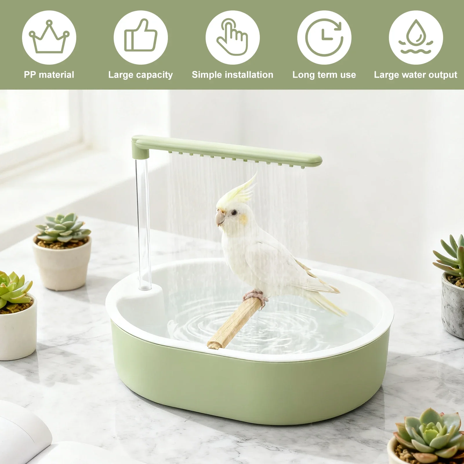 Thumbnail 4 - #11 Best Bird Baths to Buy In 2026
