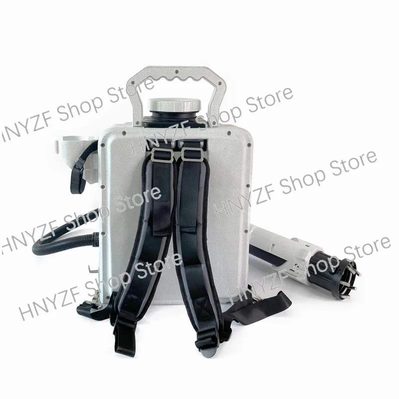 Electrostatic Back Pack Fogger Automatic Power Sprayer Home Disinfection Electric Fogger