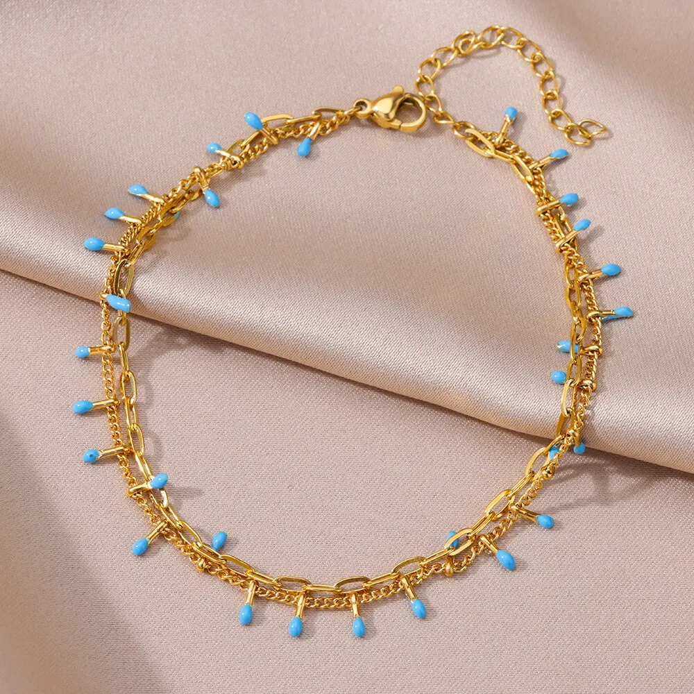 Thumbnail 2 - #11 Latest Anklets Offers