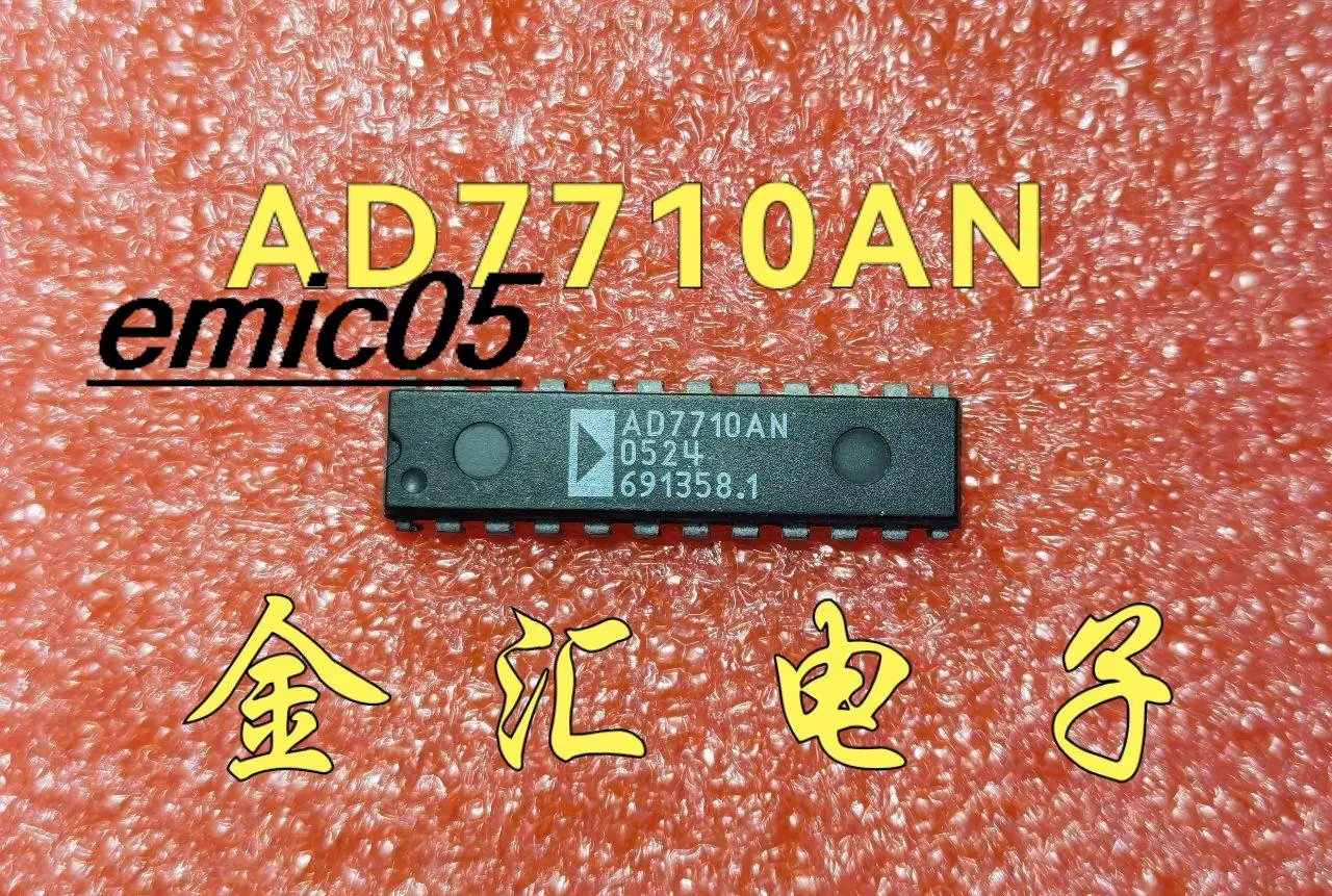 

Original stock AD7710ANZ AD7710AN IC DIP24